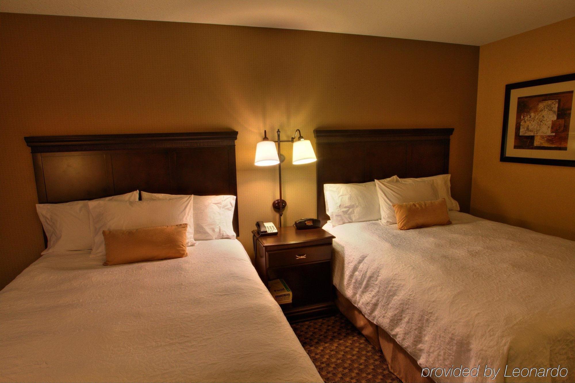 Hampton Inn & Suites Edmonton/West Стая снимка