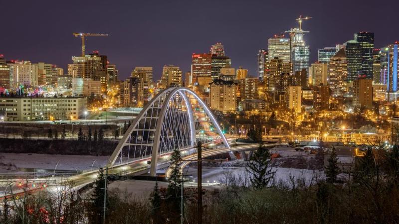Hampton Inn & Suites Edmonton/West Екстериор снимка